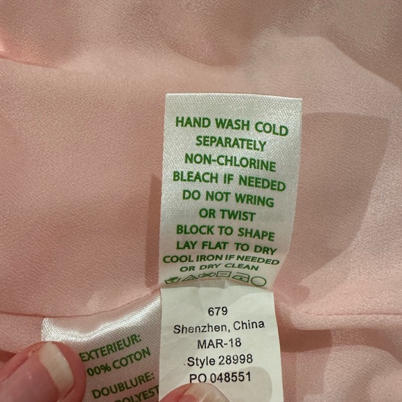 Lilly Pulitzer Halter Shift Dress - Picture 5 of 7